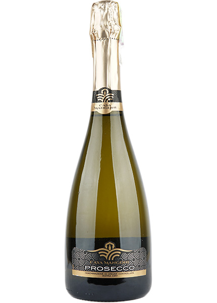 Вино игристое Prosecco Casa Mangoni DOC 0.75л