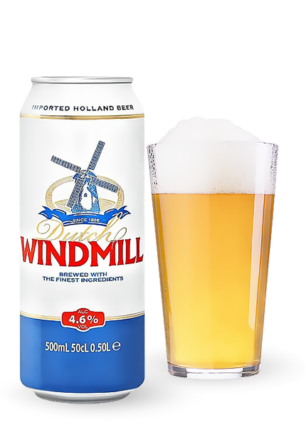 Пиво Dutch Windmill 0.5л