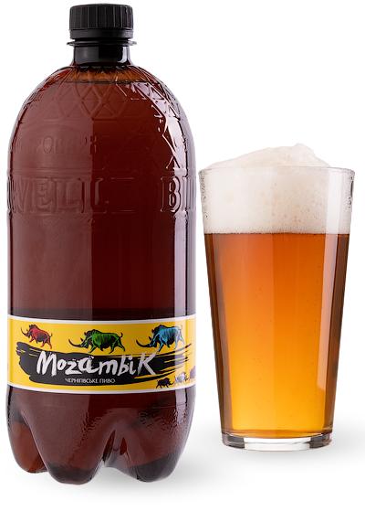 Пиво Bierwelle «Mozambik»