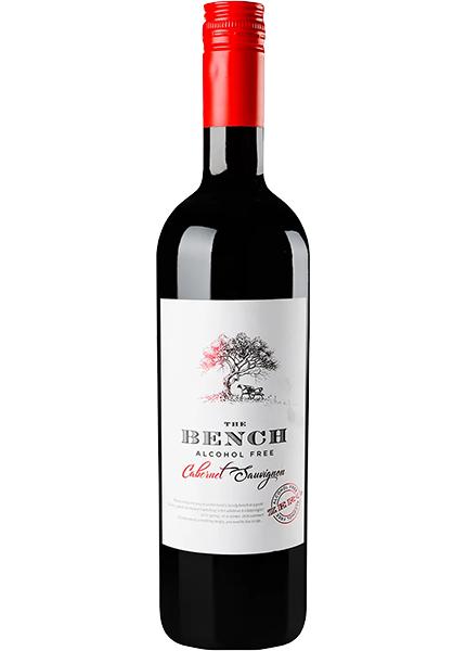 Вино безалкогольне The Bench Cabernet Sauvignon 0.75л