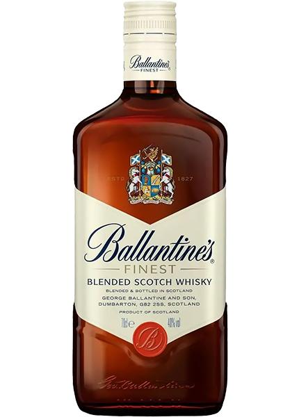 Виски Ballantine's Finest 0.7л