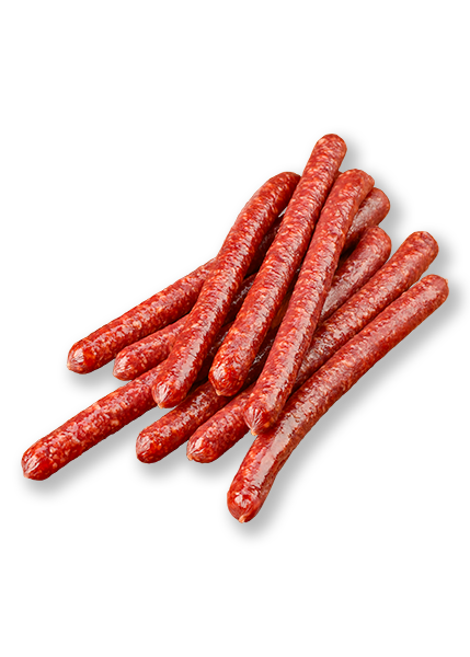 Ковбаски «Добров Міланські», 140г купити в Hop Hey | Море Пива Ковбаски «Добров Міланські», 140г