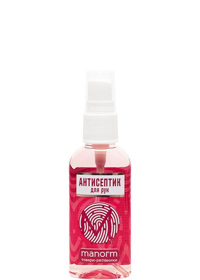 Дезинфицирующее средство Manorm Coral 50ml