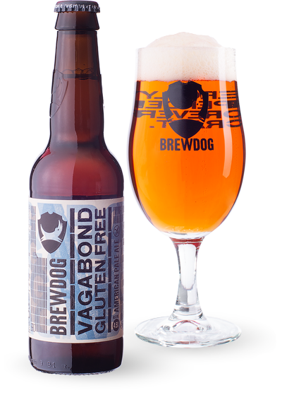 Пиво BrewDog «Vagabond Pale Ale» купити в Hop Hey | Море Пива Пиво BrewDog «Vagabond Pale Ale»