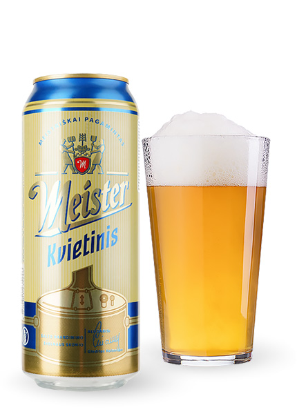 Пиво Meister Weissbier 0.5л купить в Hop Hey | Море Пива Пиво Meister Weissbier 0.5л