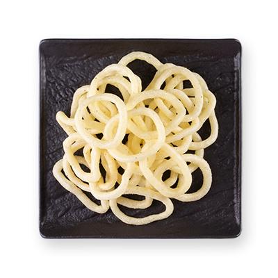 Пеллеты кольца со вкусом сметаны и зелени