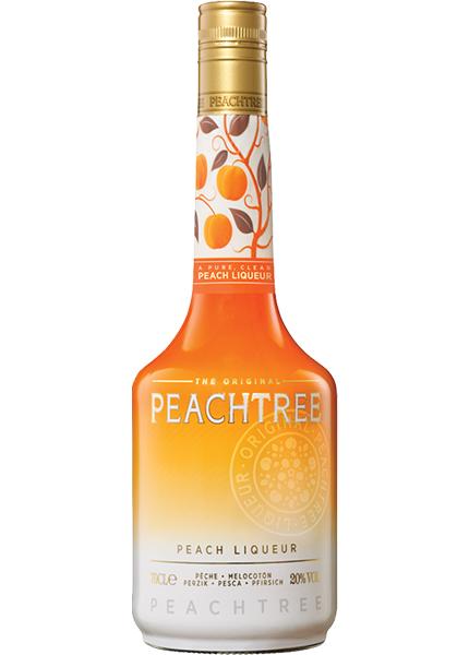 Лікер De Kuyper Peachtree 0.7л