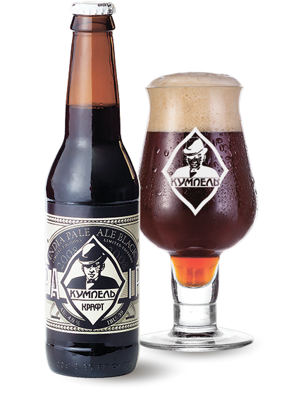 Пиво Кумпель «Black IPA»