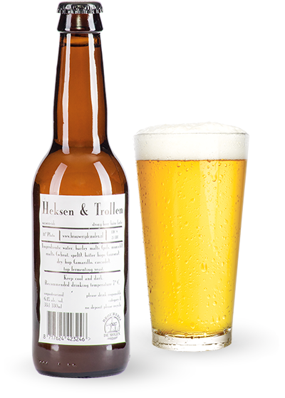 Пиво De Molen «Heksen & Trollen»