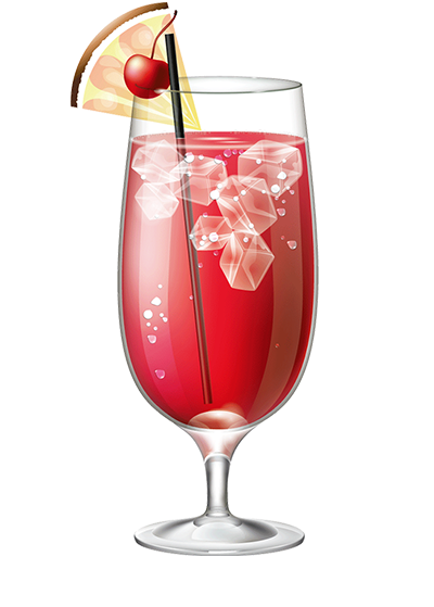 Напиток сброженный газированный «Bahama Mama» 5°