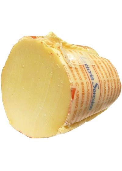 Сыр козий Perla Provolone Piccante Pancetta