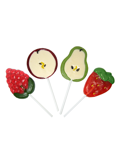 Карамель «Roks» фрукти, 80 г