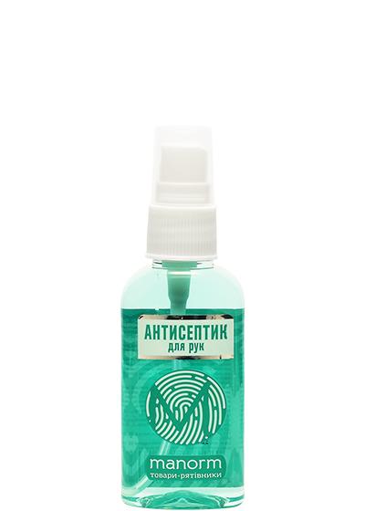 Дезинфицирующее средство Manorm Malachite 50ml