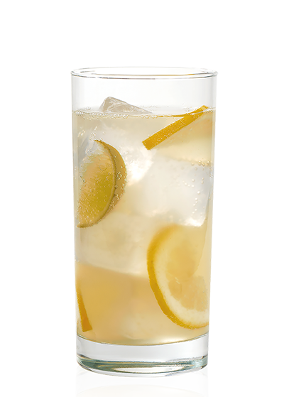 Лимонад Імбирний