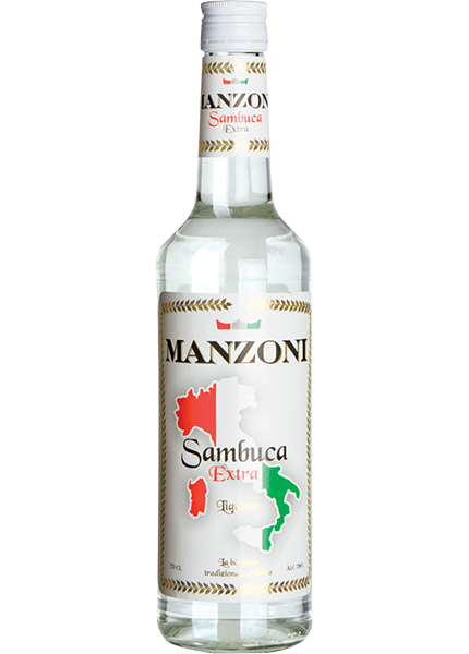 Самбука Manzoni Sambuca 0.7л