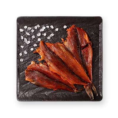 Риба «Лев» сушена з перцем, філе