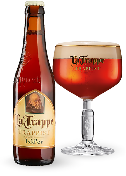 Пиво La Trappe Isid`or 0.33л купити в Hop Hey | Море Пива Пиво La Trappe Isid`or 0.33л