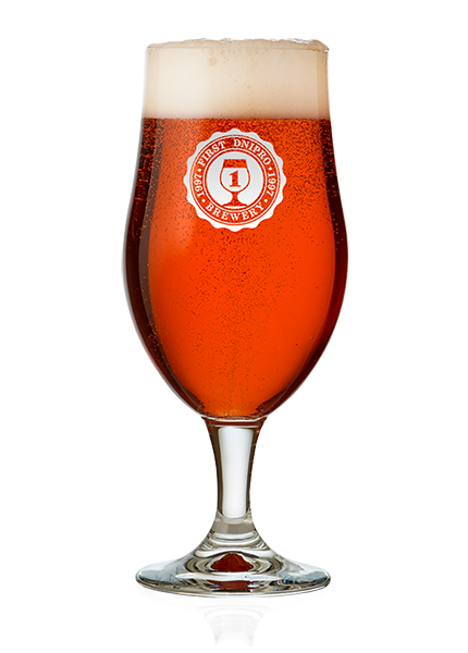 Крафтове пиво FDB Кохання це...