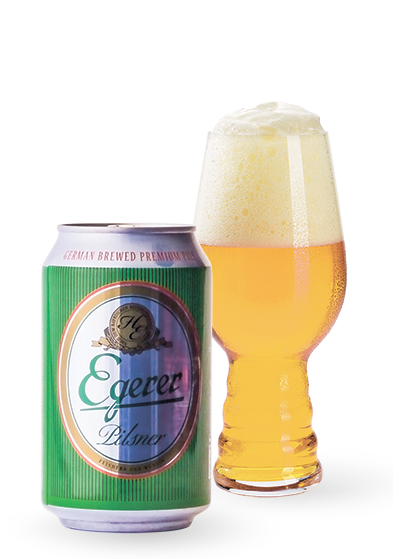 Пиво Privatbrauerei H. «Egerer Pilsner»