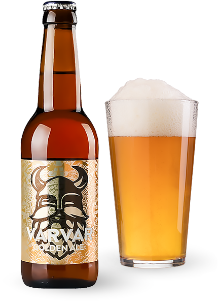 Пиво Varvar «Golden Ale» 0.33л купить в Hop Hey | Море Пива Пиво Varvar «Golden Ale» 0.33л