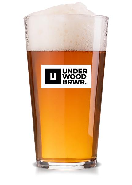 Крафтове пиво Underwood DIPA