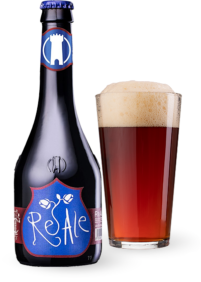 Пиво Birra del Borgo «ReAle»