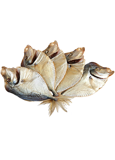 Вомер в'ялений