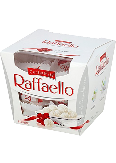 Конфеты «Raffaello»,150 г