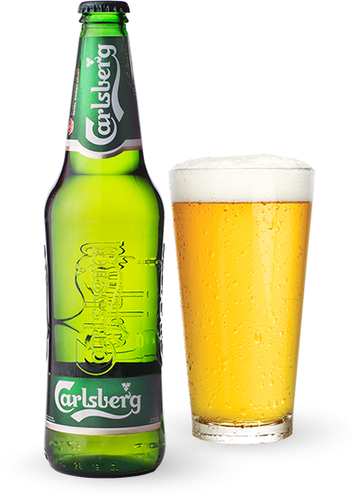 Пиво Carlsberg «Світле» купити в Hop Hey | Море Пива Пиво Carlsberg «Світле»