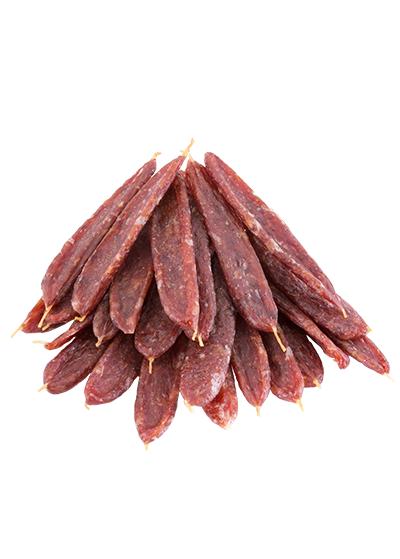 Колбаски сушеные куриные «Карнации»