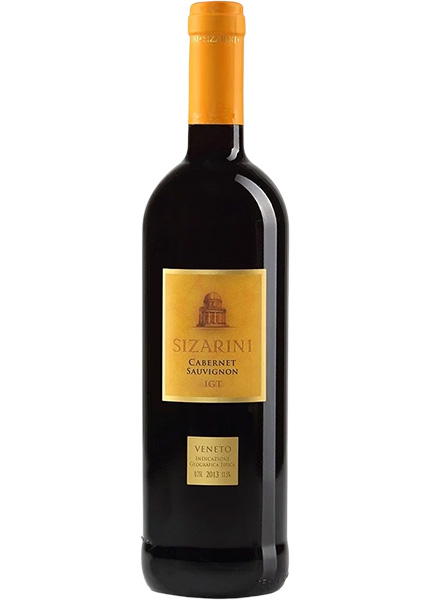 Вино Sizarini Cabernet Sauvignon IGT 0.75л купить в Hop Hey | Море Пива Вино Sizarini Cabernet Sauvignon IGT 0.75л