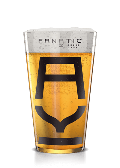 Пиво Fanatic «Golden Ale» купити в Hop Hey | Море Пива Пиво Fanatic «Golden Ale»