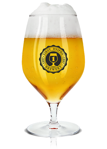 Пиво FDB Ukrainian Pilsner