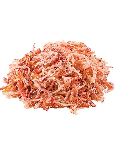 Морепродукти до пива стружка крабу