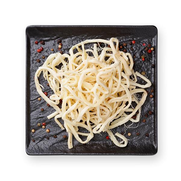 Сыр сулугуни нитка молочная со вкусом сметаны и зелени