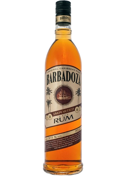 Ром Barbadoza Dark 0.7л