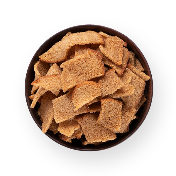 Грінки «Домашні» з сіллю, 100 г