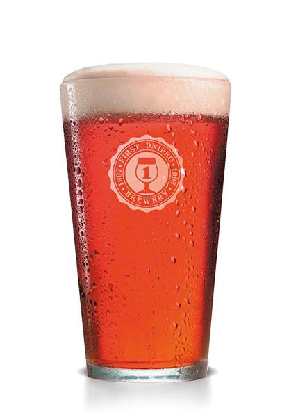 Крафтове пиво FDB Expert Beer Cherry A.P.A.