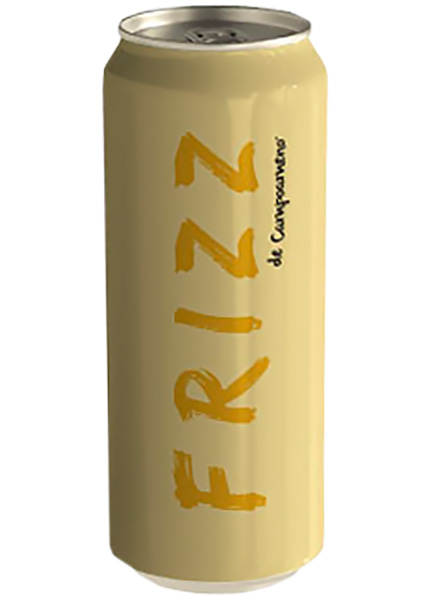 Коктейль винний Frizz De Campoameno 0.25л