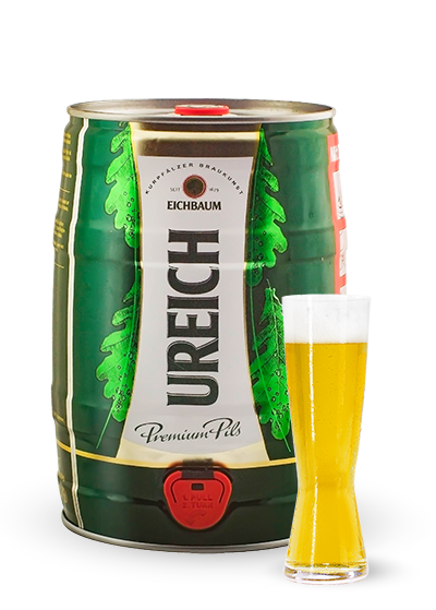 Пиво Eichbaum Ureich «Premium Pils»