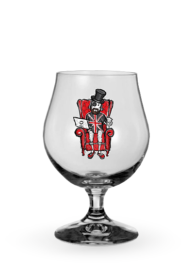 Келих Brussel «Gentleman» 0.4l