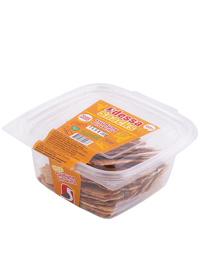 Снеки с сыром «Cheesy Snacks» с луком, 133 г