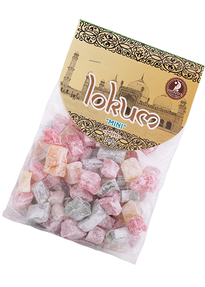 Лукум Shoud`e «Міні», 200 г купити в Hop Hey | Море Пива Лукум Shoud`e «Міні», 200 г