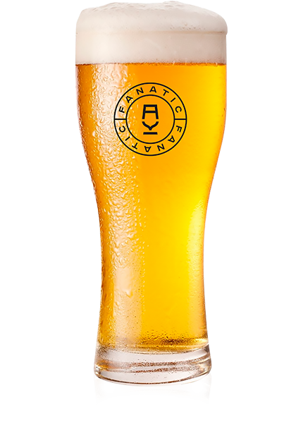 Пиво Fanatic «Оксамит Лагер»