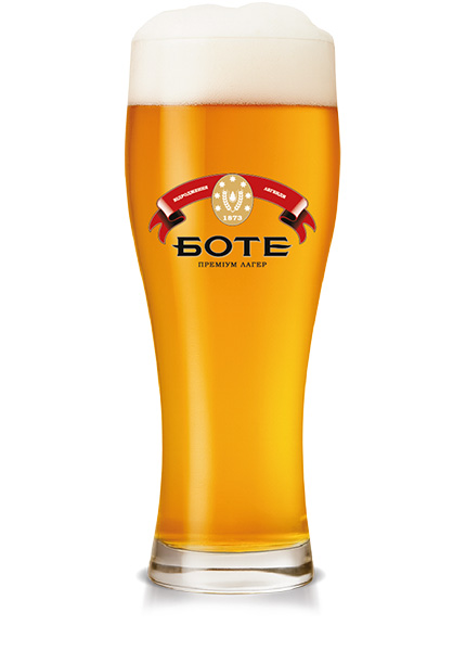 Пиво Fanatic БОТЕ преміум лагер