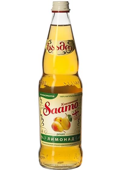 Лимонад «Saamo» дюшес 0.5л