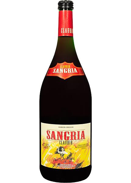 Сангрия Claudio Sangria 1.5л