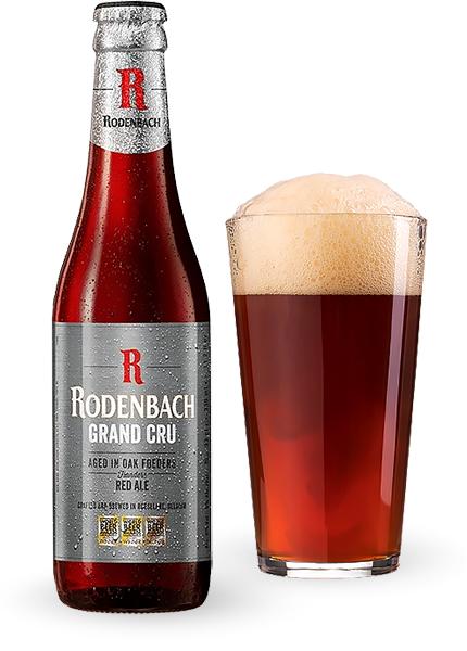 Пиво Rodenbach Grand Cru 0.33л