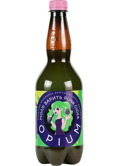 Сидр Molly Brewery «Punk Cider Opium»