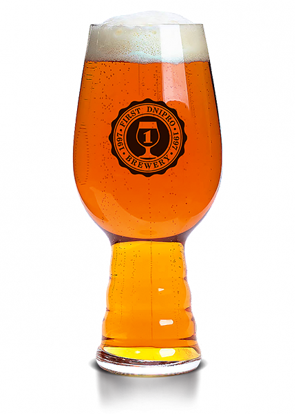 Крафтове пиво FDB Puaripa Belgian I.P.A.